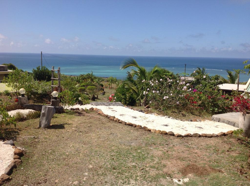 Domaine De La Paix Villa Bambou Oda fotoğraf