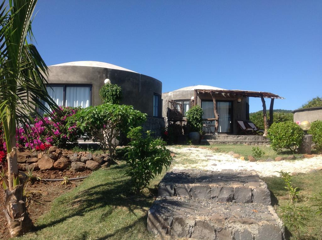 Domaine De La Paix Villa Bambou Oda fotoğraf