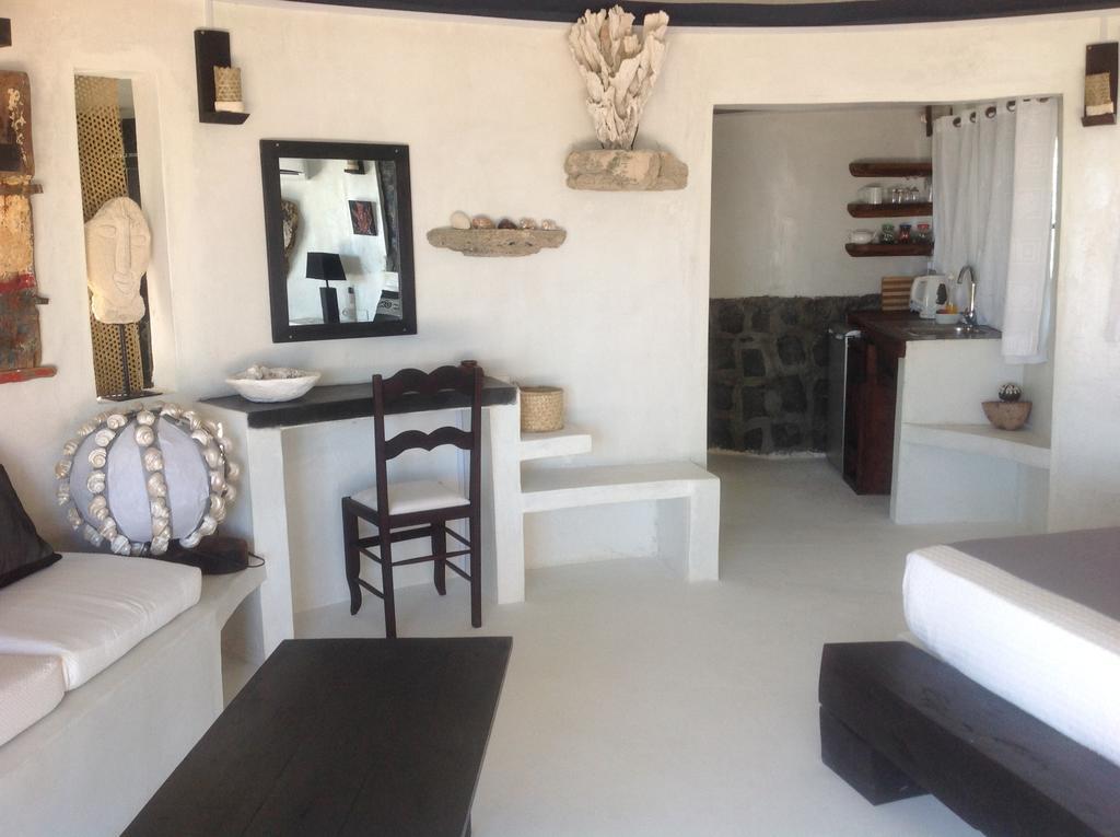 Domaine De La Paix Villa Bambou Oda fotoğraf