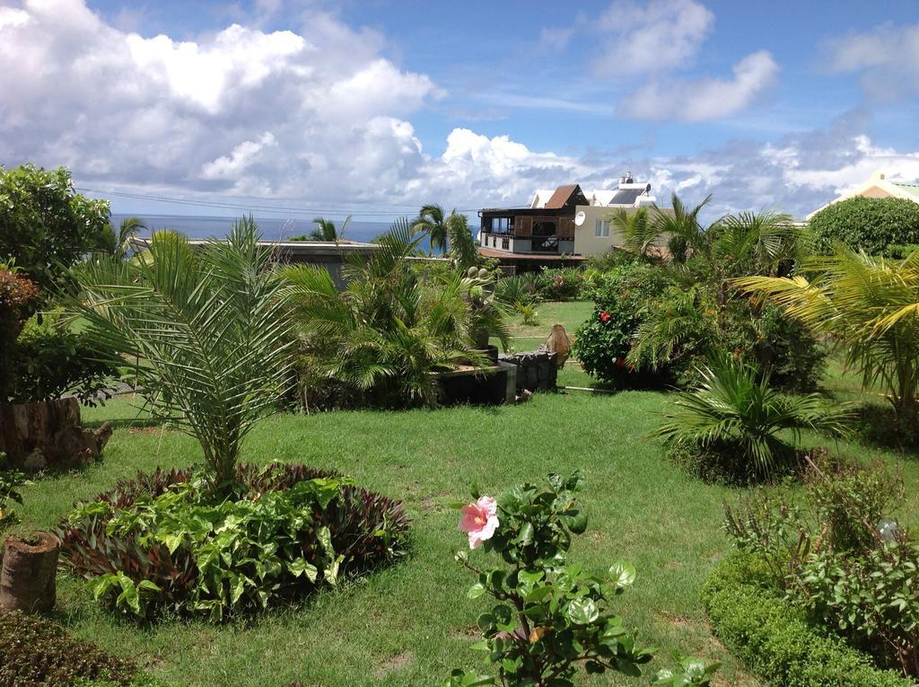 Domaine De La Paix Villa Bambou Dış mekan fotoğraf