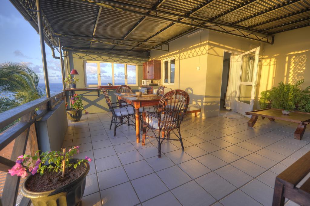 Domaine De La Paix Villa Bambou Oda fotoğraf