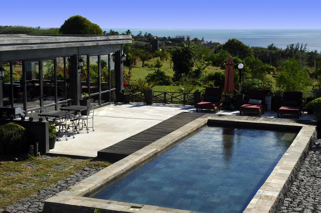 Domaine De La Paix Villa Bambou Dış mekan fotoğraf