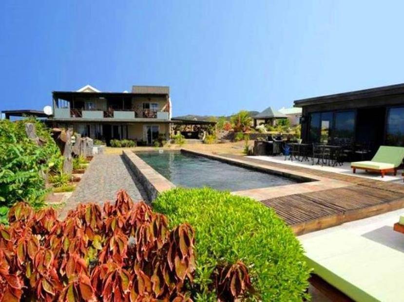 Domaine De La Paix Villa Bambou Dış mekan fotoğraf