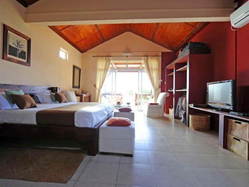 Domaine De La Paix Villa Bambou Dış mekan fotoğraf