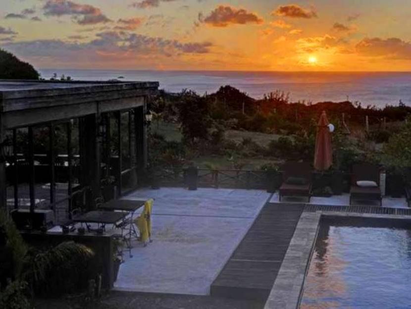Domaine De La Paix Villa Bambou Dış mekan fotoğraf