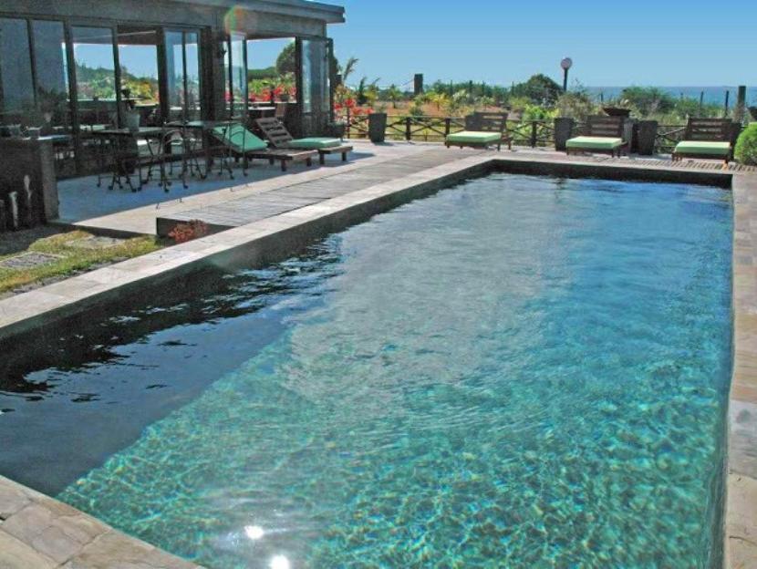 Domaine De La Paix Villa Bambou Dış mekan fotoğraf