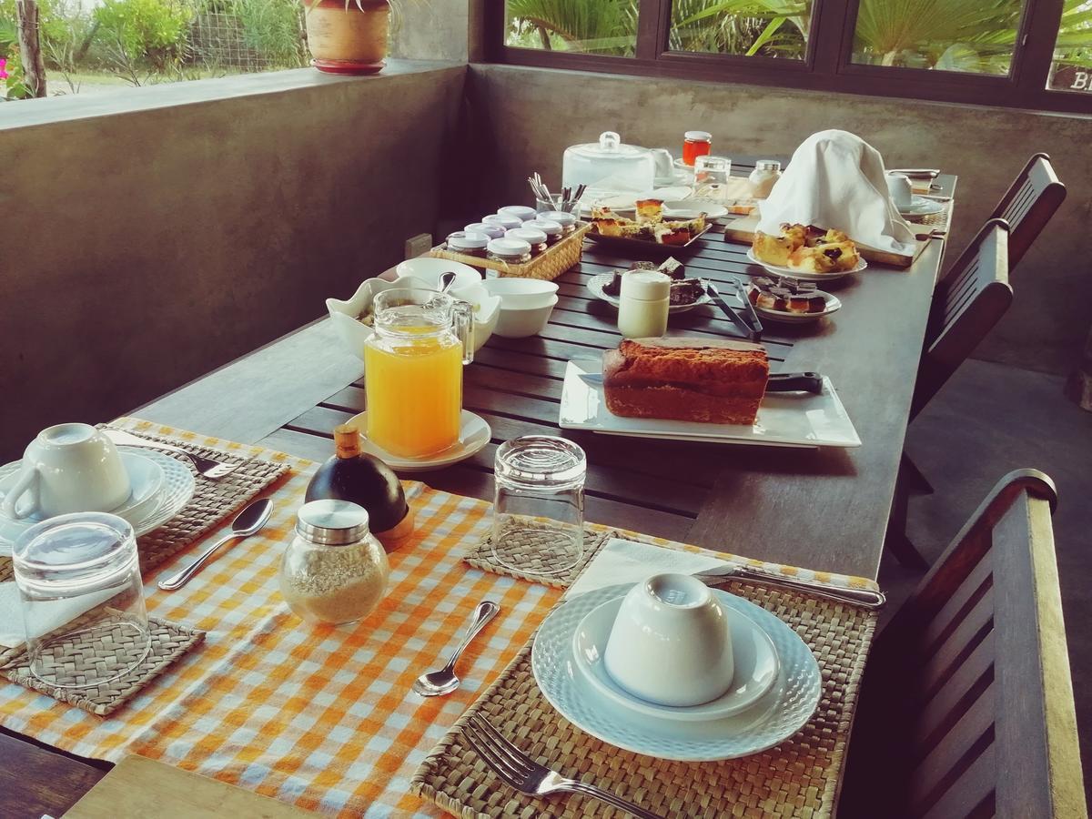 Domaine De La Paix Villa Bambou Dış mekan fotoğraf